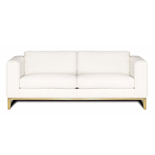 Tobi Leather Sofa