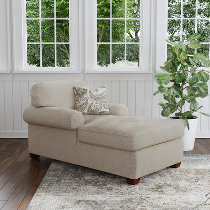 Tobias Chair Chaise