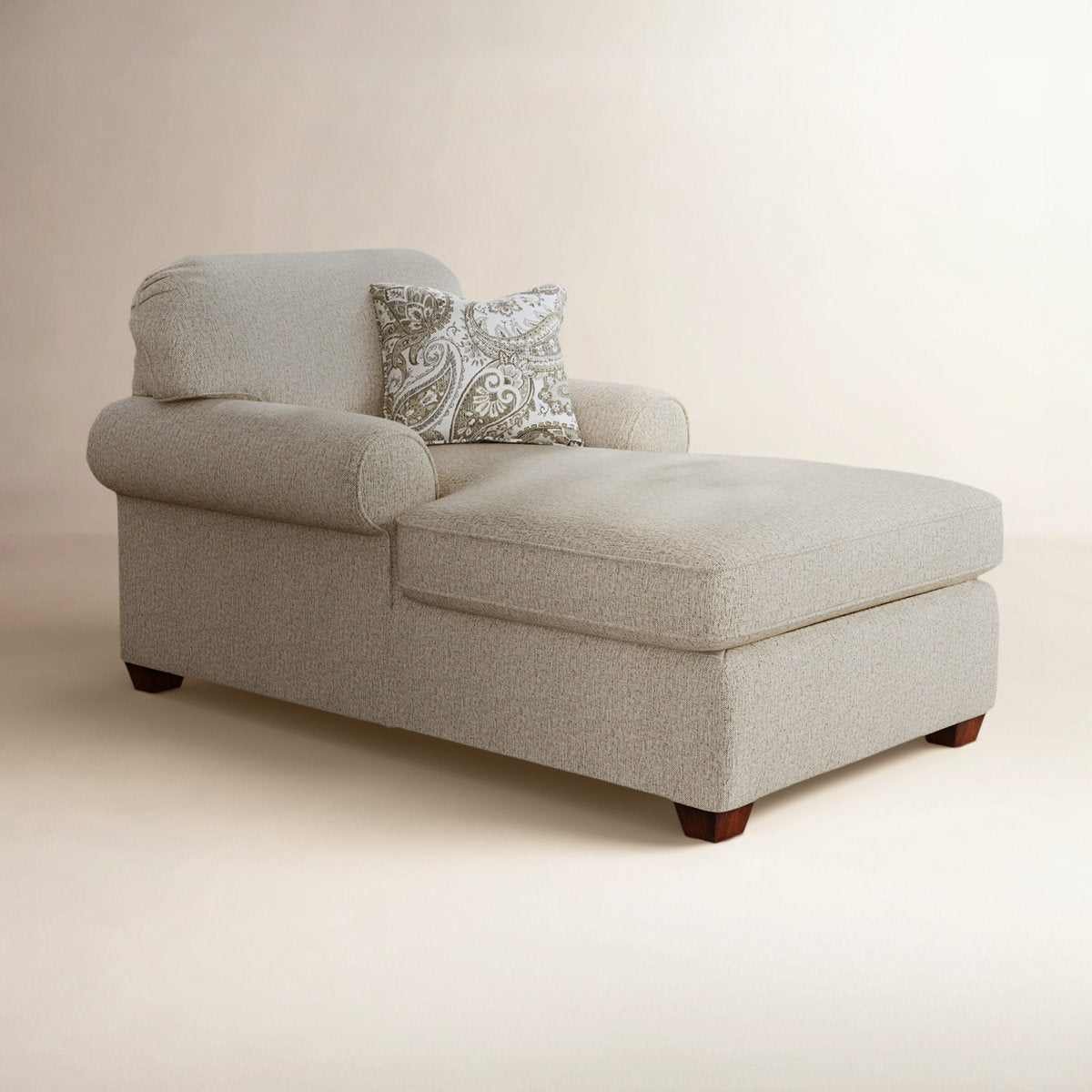Tobias Chair Chaise