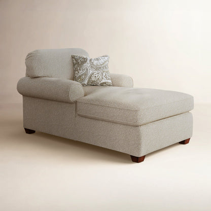 Tobias Chair Chaise