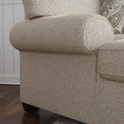 Tobias Chair Chaise