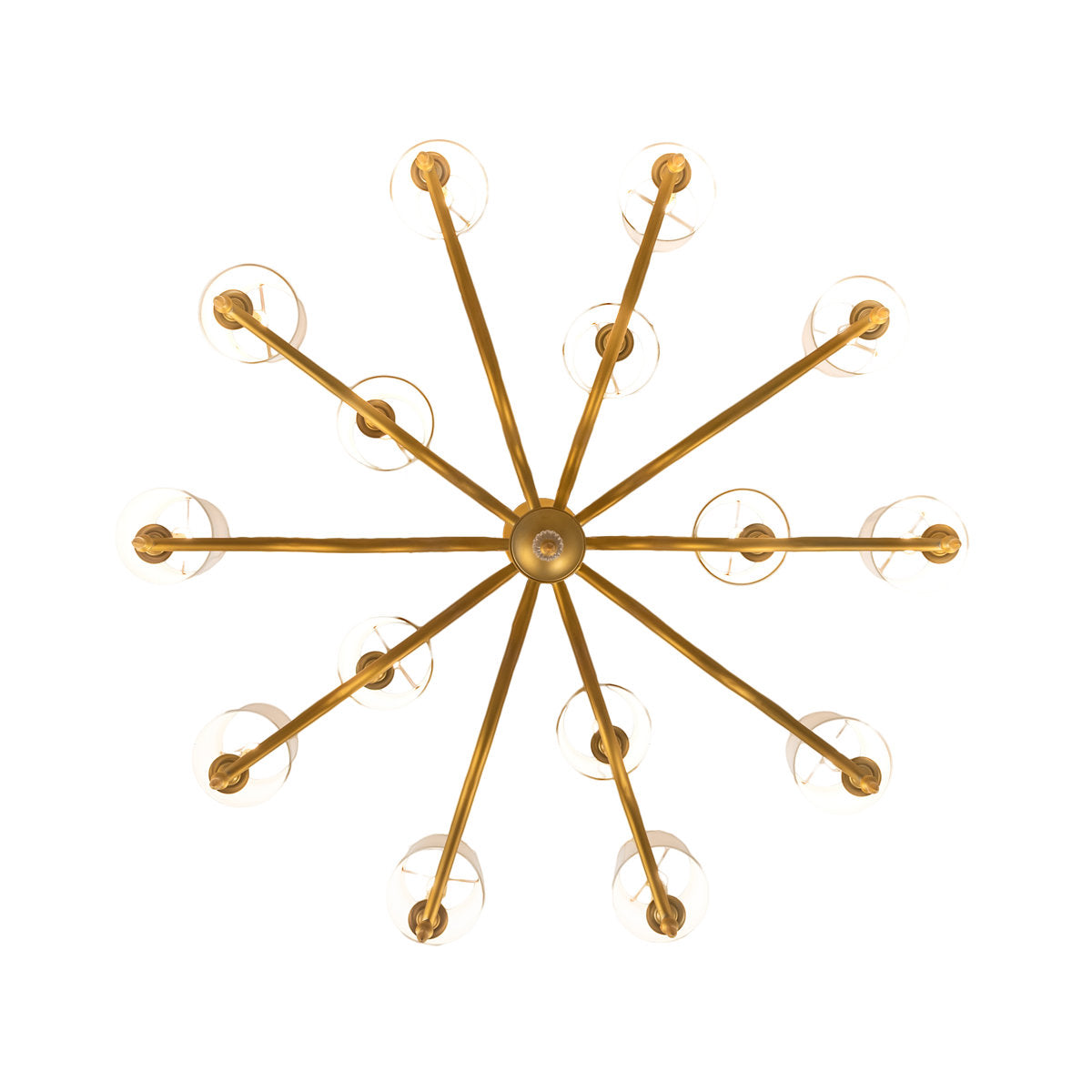 Toby 15 - Light Chandelier