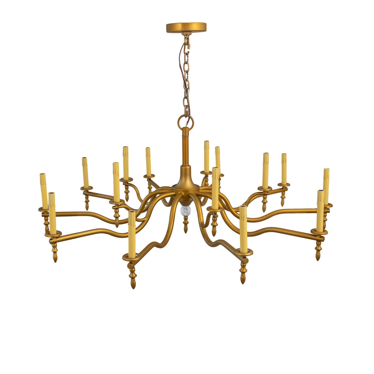 Toby 15 - Light Chandelier