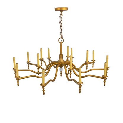 Toby 15 - Light Chandelier