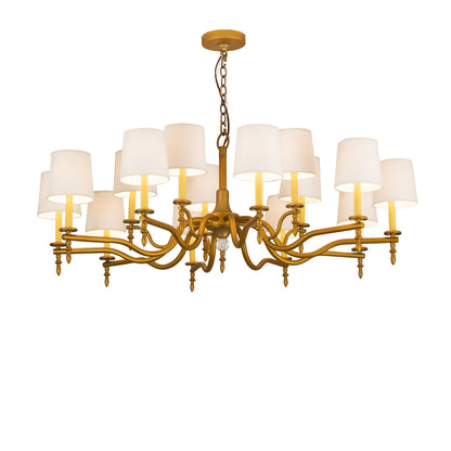 Toby 15 - Light Chandelier