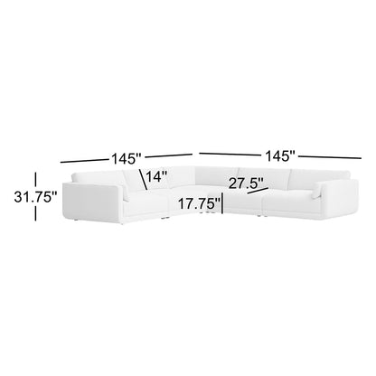 Toland Modular Sectional
