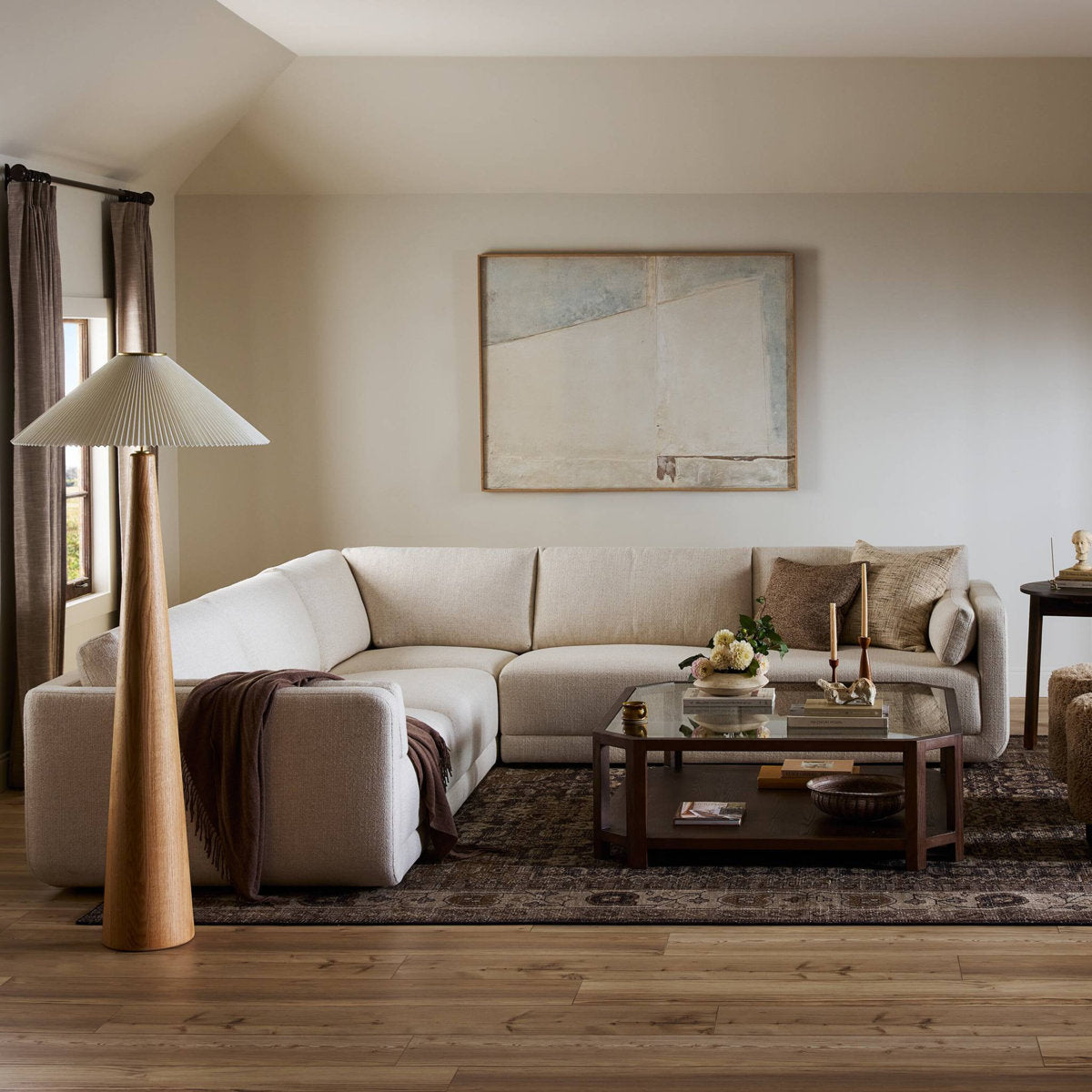 Toland Sectional