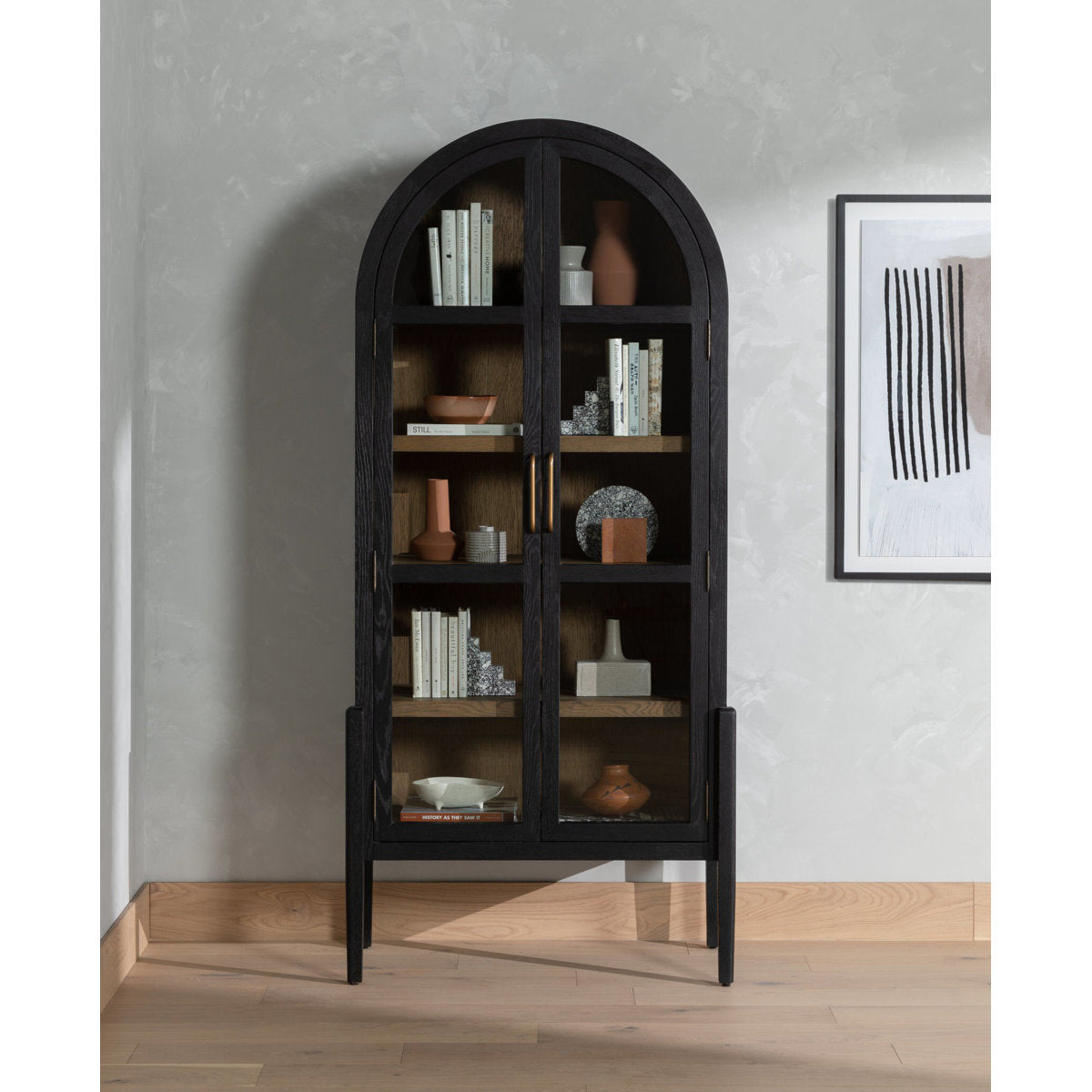 Tolle China Cabinet