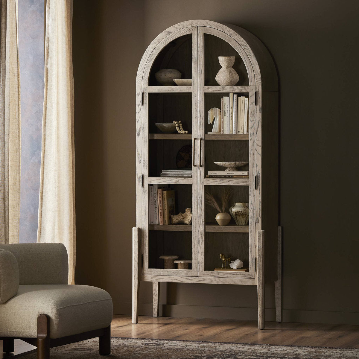 Tolle China Cabinet