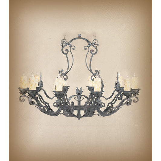 Tomaz 10 - Light Chandelier