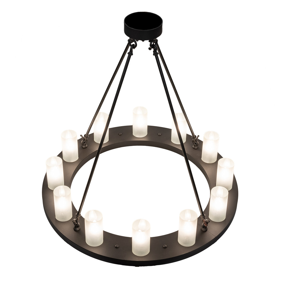 Tomohisa 12 - Light Chandelier