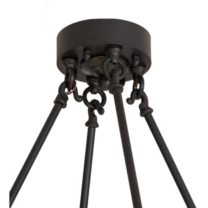 Tomohisa 12 - Light Chandelier
