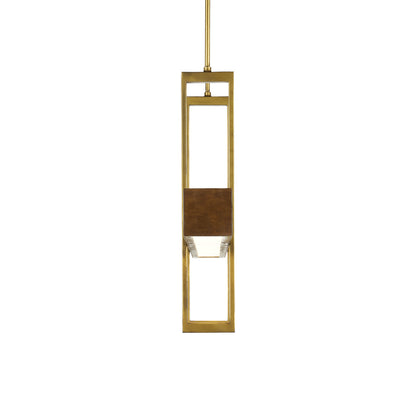 Tonbridge 3 - Light LED Chandelier