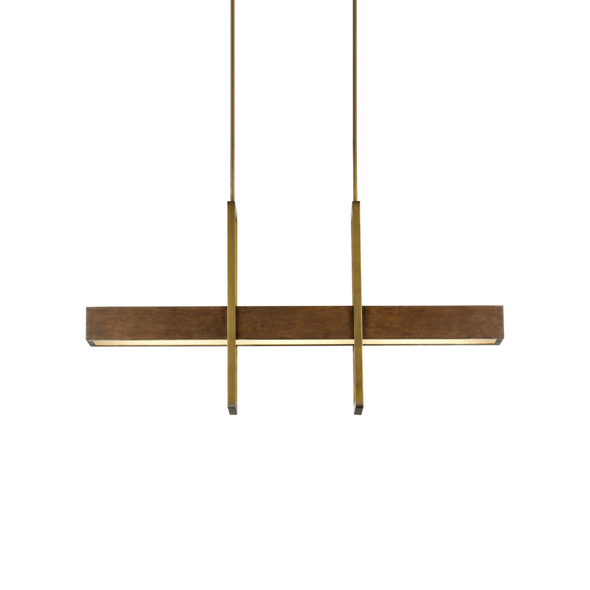 Tonbridge 3 - Light LED Chandelier