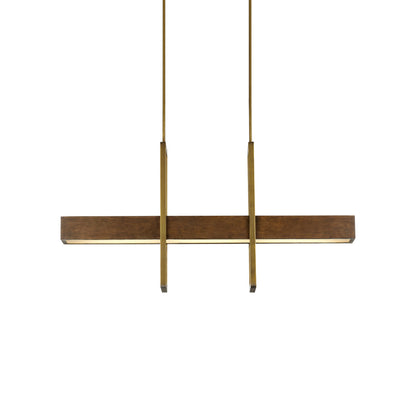 Tonbridge 3 - Light LED Chandelier