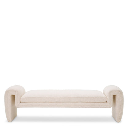 Tondo Upholstered Bench