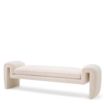 Tondo Upholstered Bench
