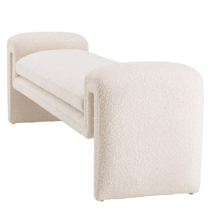 Tondo Upholstered Bench