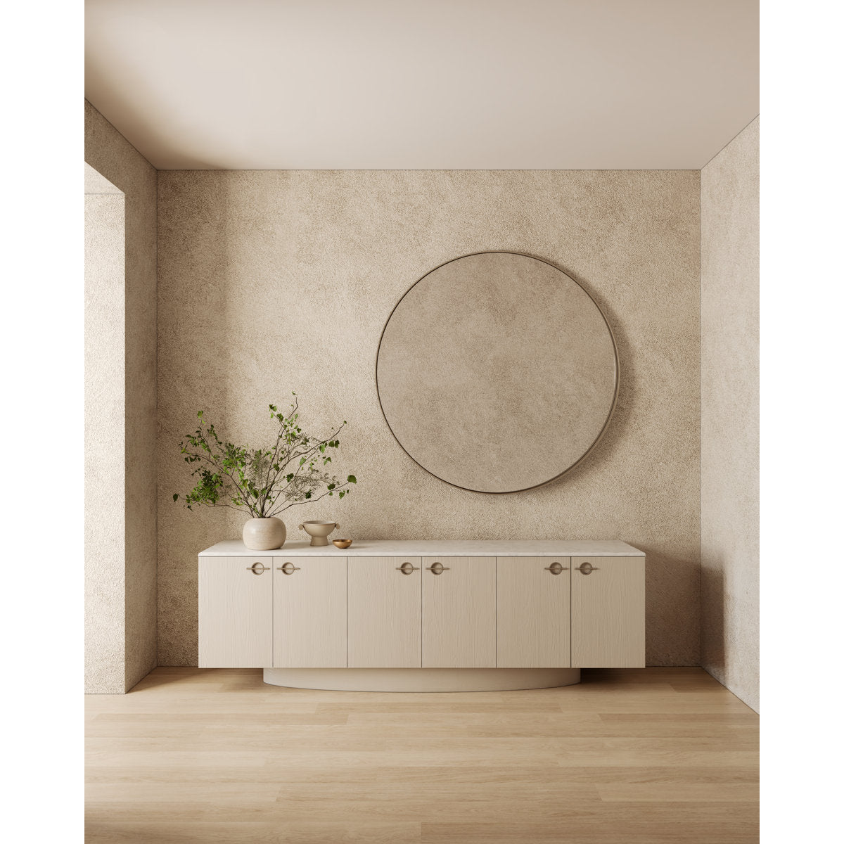 Toni 6-Door Buffet