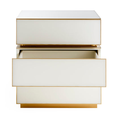 Torino 3 Drawer Console