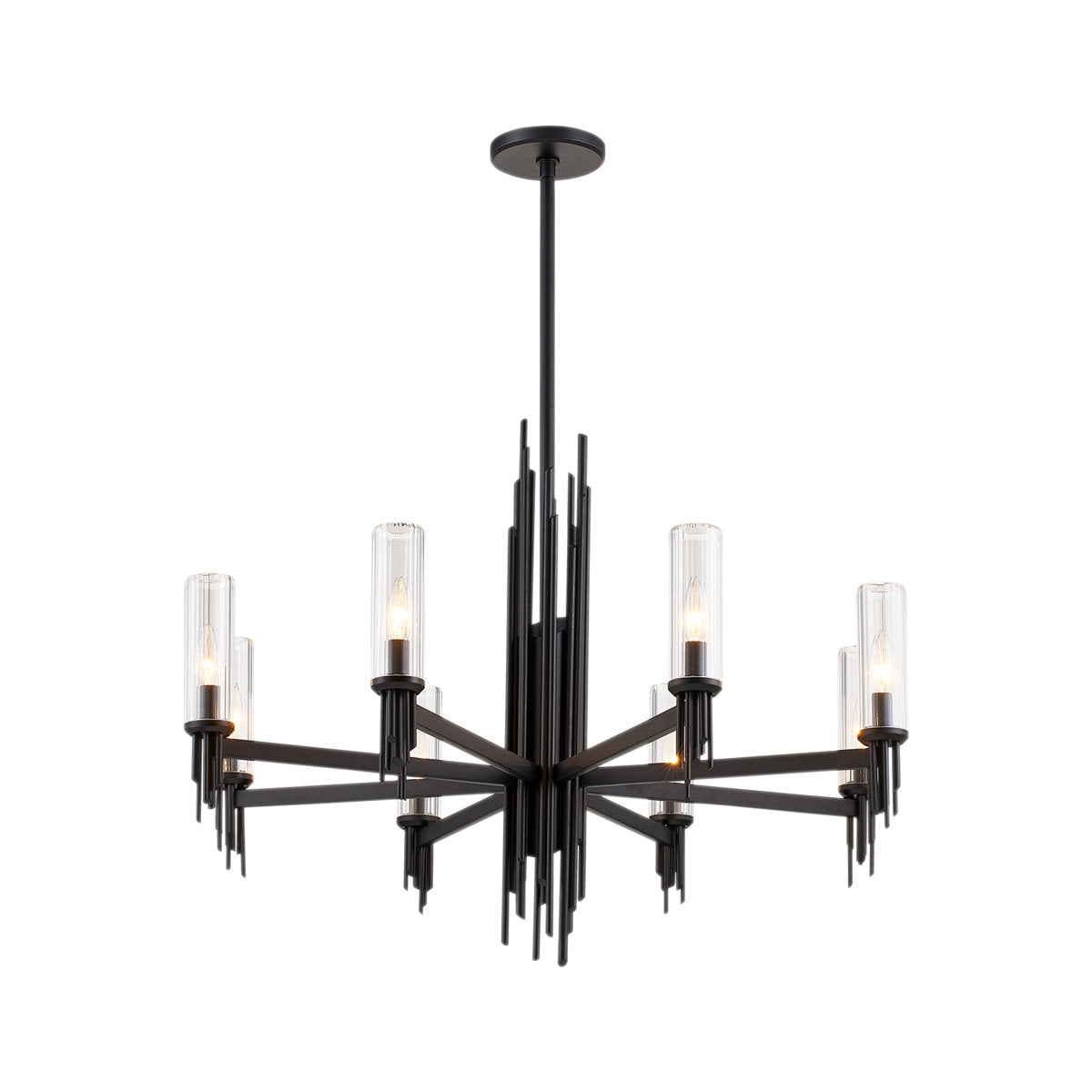 Torres 8 - Light Chandelier