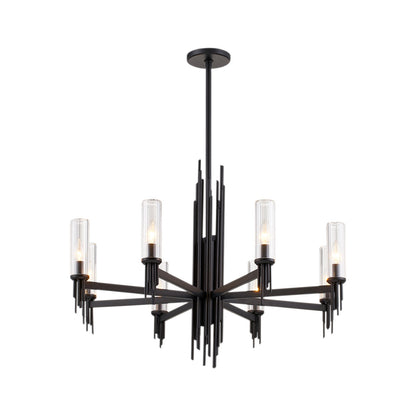 Torres 8 - Light Chandelier
