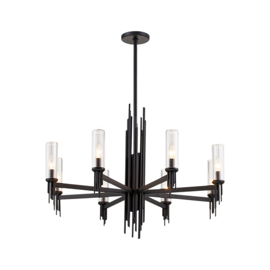 Torres 8 - Light Chandelier