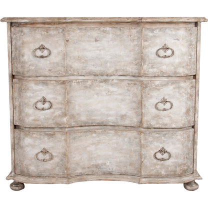 Tosca Solid Wood Accent Chest