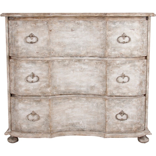 Tosca Solid Wood Accent Chest