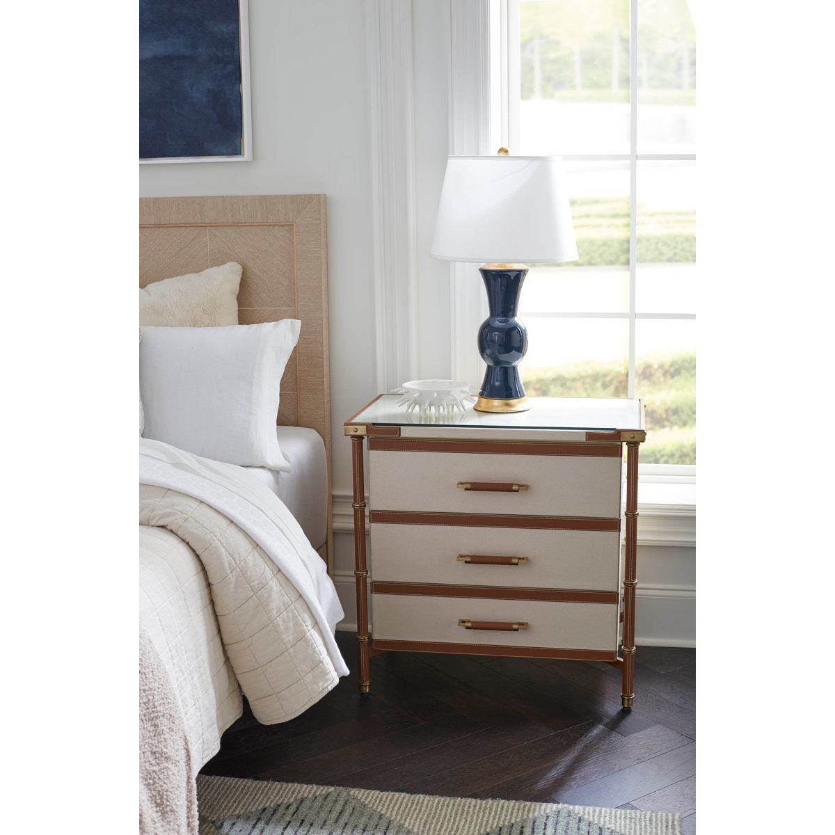 Toulon End Table