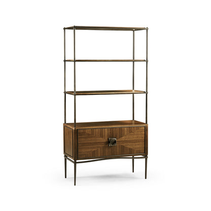 Toulouse Etagere Bookcase
