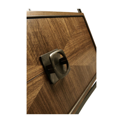 Toulouse Etagere Bookcase