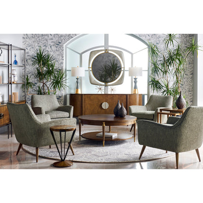 Toulouse Etagere Bookcase