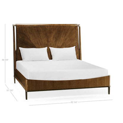 Toulouse King Bed