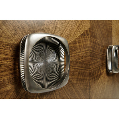 Toulouse Solid Wood Accent Cabinet