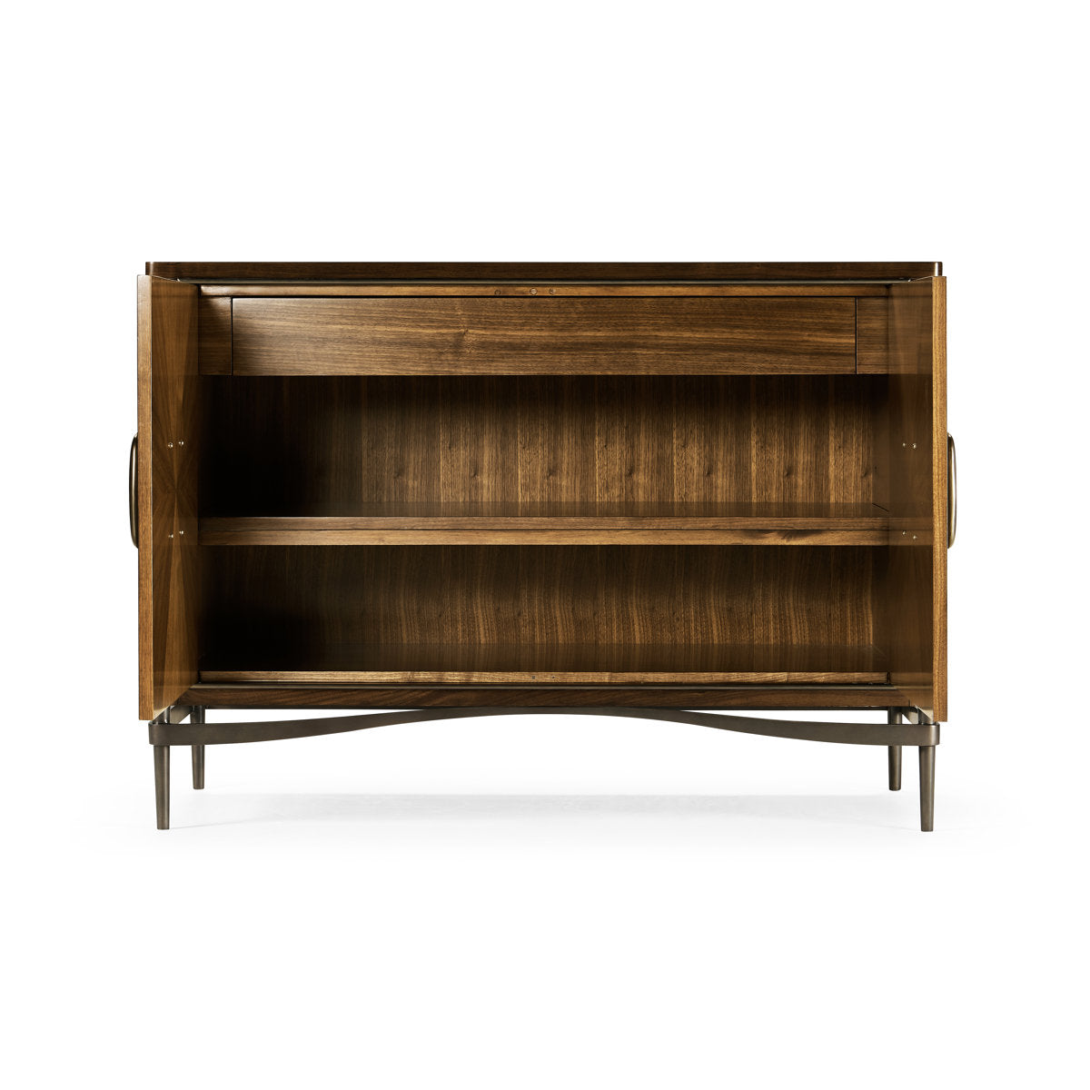 Toulouse Solid Wood Accent Cabinet