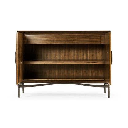 Toulouse Solid Wood Accent Cabinet