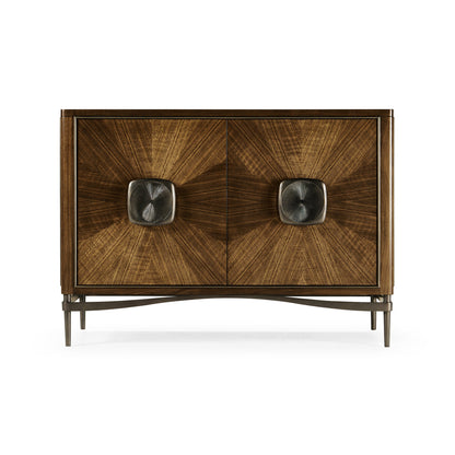 Toulouse Solid Wood Accent Cabinet