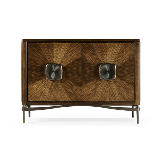 Toulouse Solid Wood Accent Cabinet