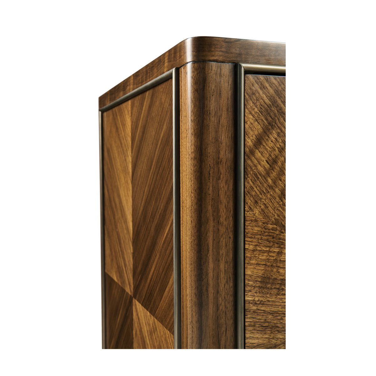 Toulouse Solid Wood Accent Cabinet