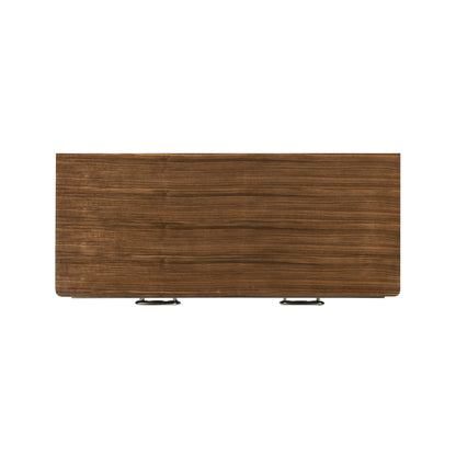 Toulouse Solid Wood Accent Cabinet