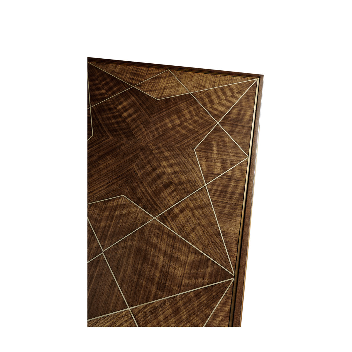 Toulouse Solid Wood Cocktail Table