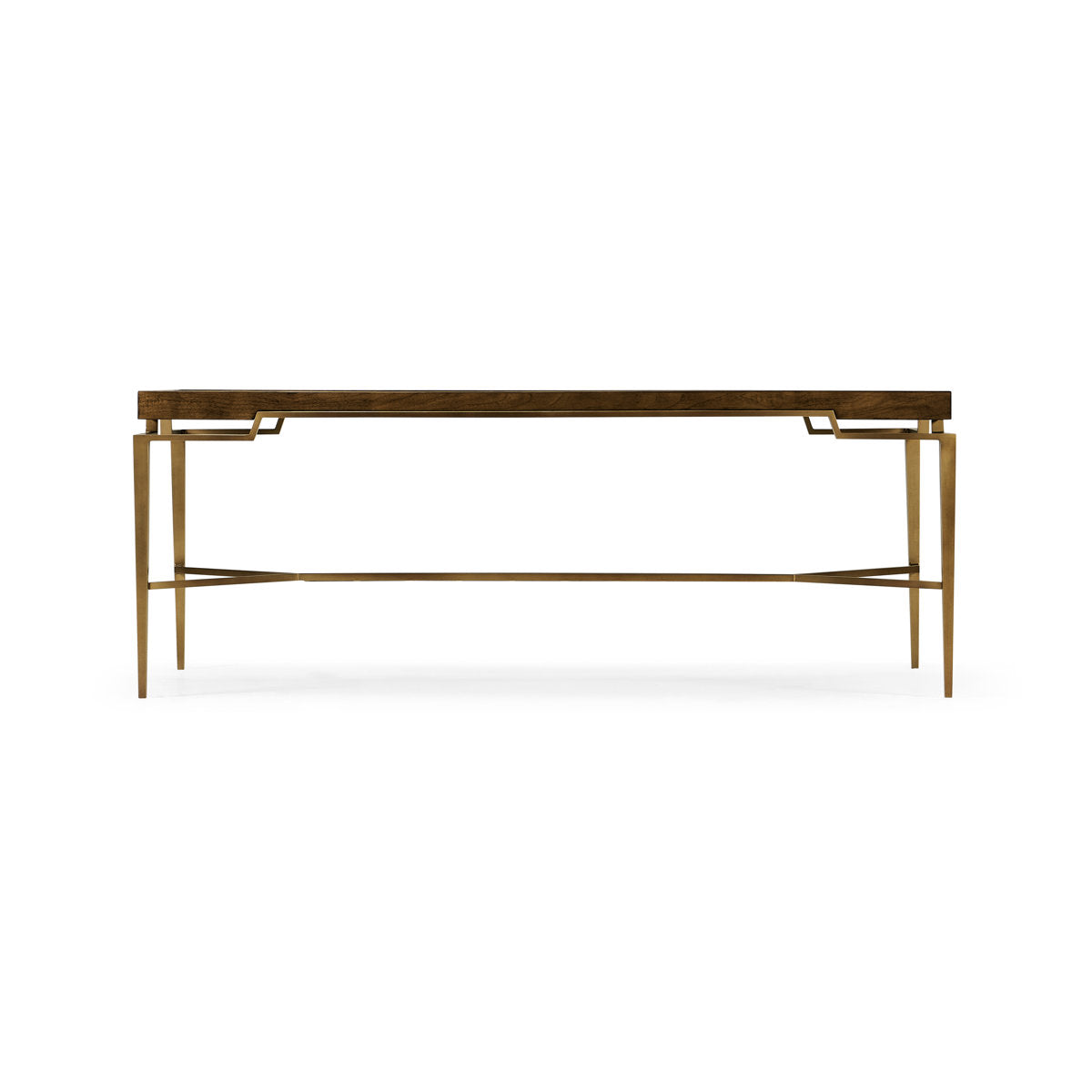 Toulouse Solid Wood Cocktail Table