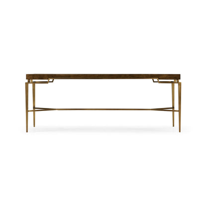 Toulouse Solid Wood Cocktail Table