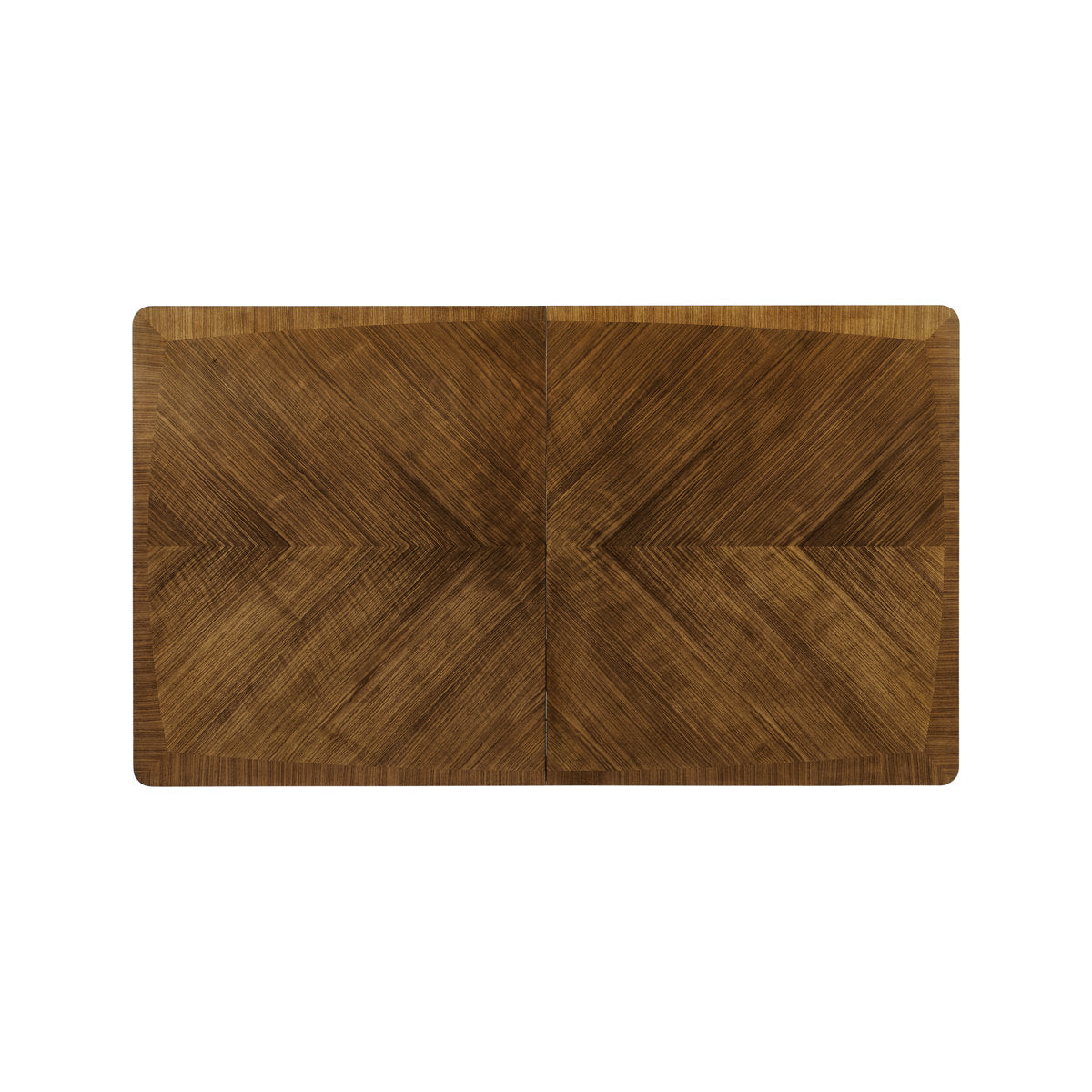Toulouse Walnut Wood Dining Table