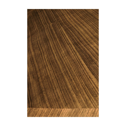 Toulouse Walnut Wood Dining Table