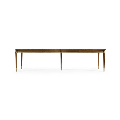 Toulouse Walnut Wood Dining Table