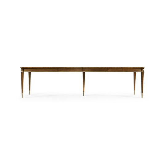 Toulouse Walnut Wood Dining Table