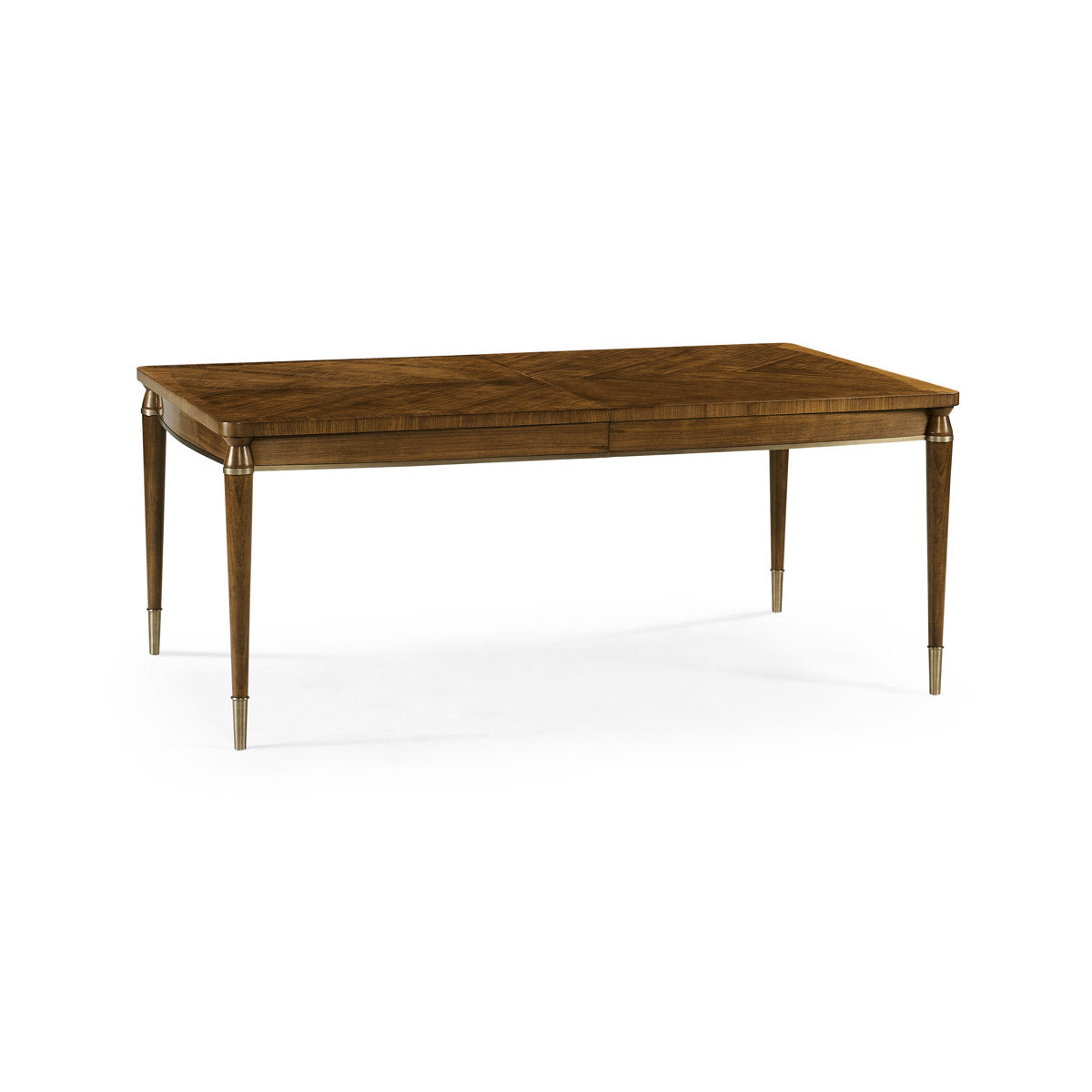 Toulouse Walnut Wood Dining Table