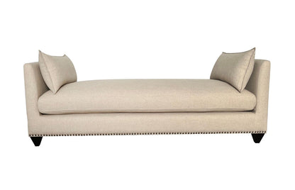 Townhouse Linen Settee